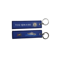  TCG ISIN A-583 Anahtarlık