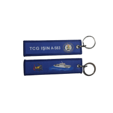  TCG ISIN A-583 Anahtarlık